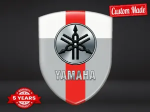 Yamaha Adesivi Vinile Auto Custom Max Resiliente Pro Stile